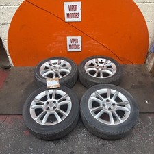 vauxhall wheels for sale  MANCHESTER