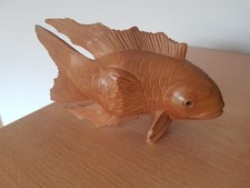 Carved wooden gold for sale  MAIDSTONE