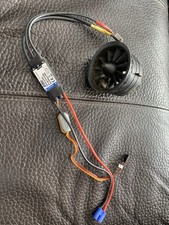 Eflite 64mm edf for sale  LONDON