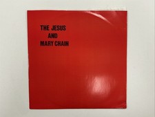The Jesus and Mary Chain – Never Understand 12" Vinyl 1985 Blanco Y Negro NEG 8T comprar usado  Enviando para Brazil