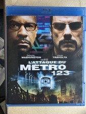 Blu ray métro d'occasion  Saint-Mandé