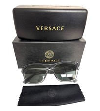 Versace sunglasses transparent for sale  Orange Park