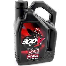 Huile motul 300v d'occasion  Bartenheim