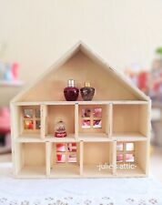 CASA DE MADEIRA PERSONALIZÁVEL PLAYGROUND ALVO BULLSEYE COM 6 Inserções de Parede Móveis , usado comprar usado  Enviando para Brazil
