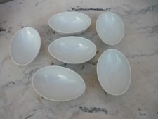 Coupelles avocat porcelaine d'occasion  Sceaux