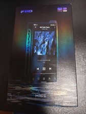 Reprodutor de música portátil FiiO M15S alta resolução DAP Android Bluetooth LDAC balanceado DAC comprar usado  Enviando para Brazil