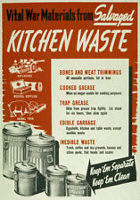 Vintage wwii kitchen for sale  UK