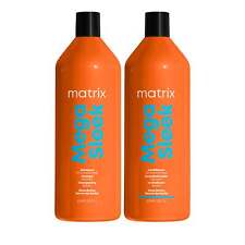 Xampu e condicionador Matrix Total Results MEGA ELEGANTE alisador litro duplo lacrado comprar usado  Enviando para Brazil