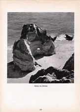 Algarve 1942 capitulo de fotos orig. (10) Lagos Praia da Rocha Santiago de Cacém comprar usado  Enviando para Brazil