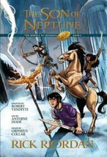 Heroes olympus book for sale  Montgomery