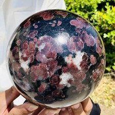 11.3lb natural garnet for sale  Burlington