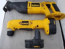 Dewalt cordless set for sale  La Habra