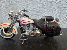 Scale maisto harley for sale  LEYLAND