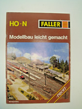 Faller spur modellbau gebraucht kaufen  Lasbek, Pölitz, Steinhorst, Stubben