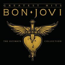 Bon Jovi: Greatest Hits - The Ultimate Collection DVD (2010) Bon Jovi cert E, usado comprar usado  Enviando para Brazil