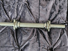 Spinlock dumbbell bar for sale  KENILWORTH