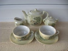 Mini dinette porcelaine d'occasion  Sarreguemines