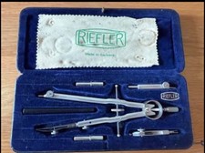 Riefler drafting tools for sale  HULL