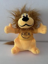 Plush lion 2023 d'occasion  Expédié en Belgium