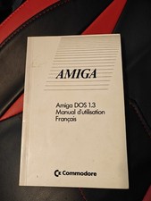 Amiga 1.3 manuel d'occasion  Villeurbanne