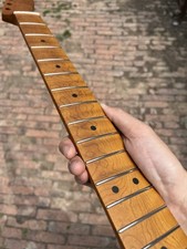Collo chitarra elettrica usato  Spedire a Italy
