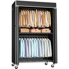 Clothing rack cover for sale  Seattle