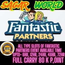 Type fantastic partners for sale  Fresno