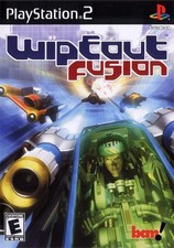 Wipeout Fusion PS2 Usado, usado comprar usado  Enviando para Brazil