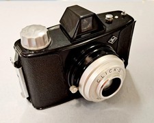 Macchina fotografica vintage usato  Asti