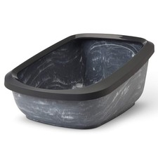 Katzentoilette katzenklo rand gebraucht kaufen  Winterberg