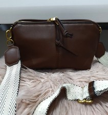 Zara tasche braun gebraucht kaufen  Duisburg