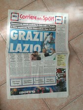 Corriere dello sport usato  Gonnosfanadiga