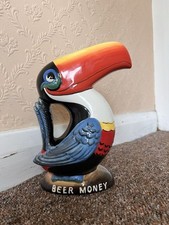 Vintage guinness toucan for sale  BARNET