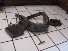 Vintage bashlin leather for sale  Colorado Springs