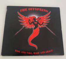 The Offspring - "Rise and Fall, Rage and Grace" (2008) - Sony BMG - CD, usado comprar usado  Enviando para Brazil