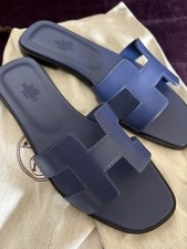 Sandales chypre hermes d'occasion  Beausoleil