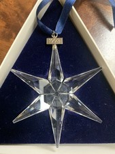 Swarovski 1993 snowflake for sale  Milford