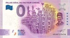Billet souvenir 2025 d'occasion  France