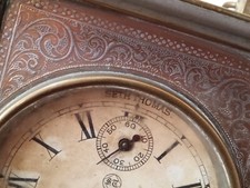 Orologio vintage seth usato  Manerbio