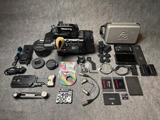 Blackmagic URSA Mini Pro 4.6K G2 (EF + PL Mount) Set + Atomos Shinobi 5" SDI Set, usado comprar usado  Enviando para Brazil