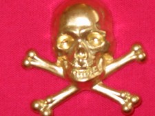 Pin tête mort d'occasion  Mouy
