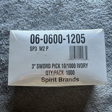 Spirit brand 0600 for sale  Shipping to United Kingdom