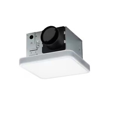 Exaustor de banheiro HOMEWERKS 110 CFM LED montado no teto com assistente Alexa comprar usado  Enviando para Brazil