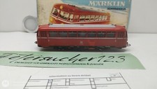 Märklin 3016 schienenbus gebraucht kaufen  Riedenburg