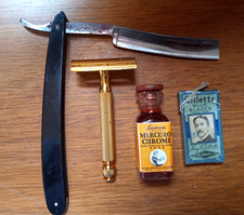 Vintage grandpa gillette for sale  Kearney