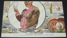 Carte pub 1936 d'occasion  Vendat