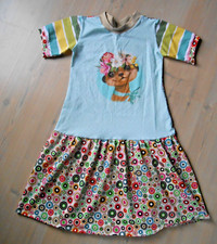 Dreh kleid 140 gebraucht kaufen  Fruerlund,-Engelsby, Tastrup