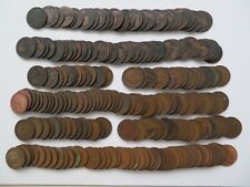 pre decimal pennies for sale  CLACTON-ON-SEA