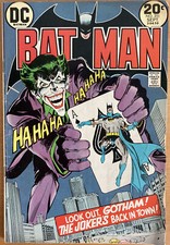 Batman 251 sept for sale  HIGH WYCOMBE