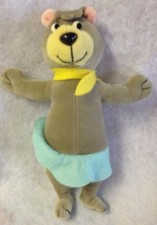 Peluche ours pierrafeu d'occasion  Saint-Brevin-les-Pins